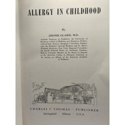 Allergy in childhood