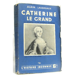 Catherine le grand