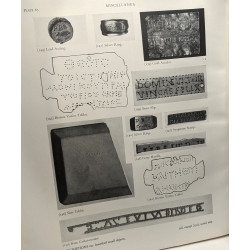 Eburacum - Roman York - VOLUME 1. / an inventory of the historical...