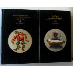 Le ça le moi le surmoi + Les psychoses + Refoulement + La cure...