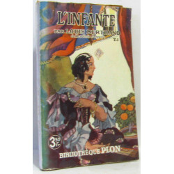 L'infante - tome premier