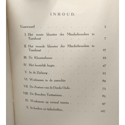 De minderbroeders te Turnhout 1650-1950