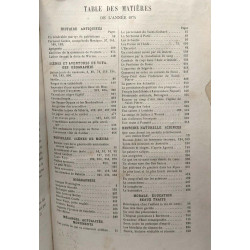 La famille journal pour tous - quinzième année 1874