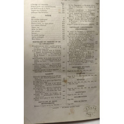 La famille journal pour tous - quinzième année 1874