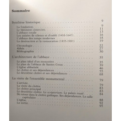 L'abbaye royale de Santes Creus - Guide