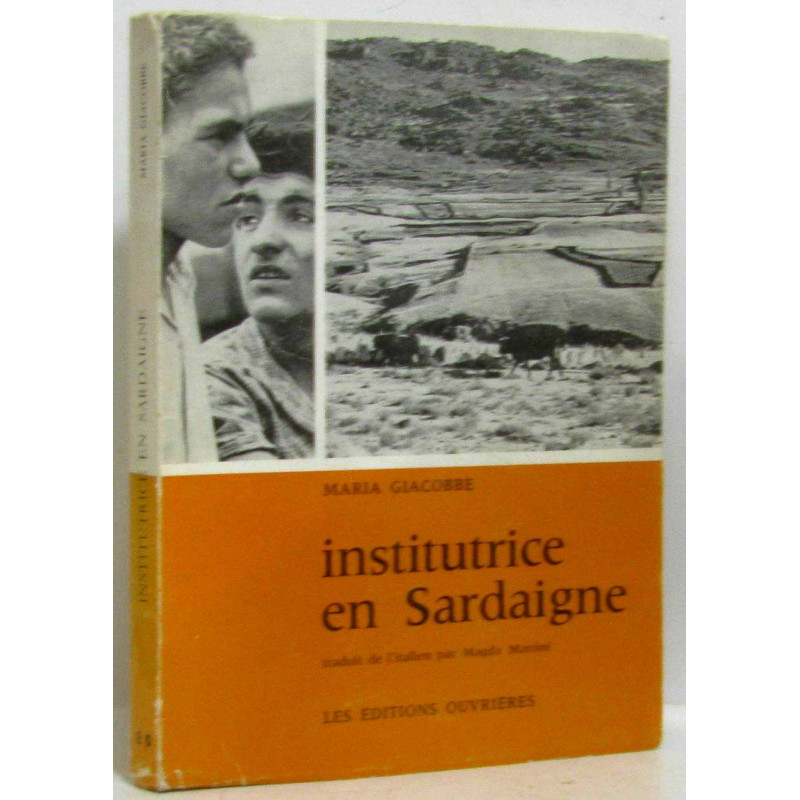 Institutrice en Sardaigne