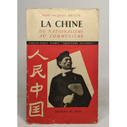 La chine - du nationalisme au communisme