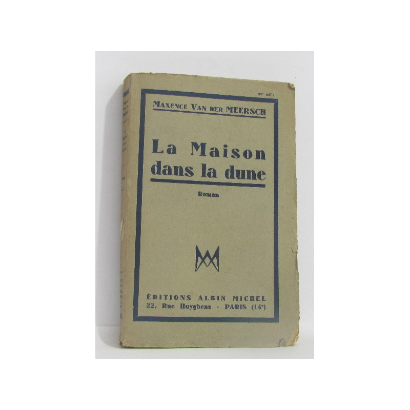 La maison dans la dune