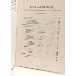 Précis de Géographie économique --- La France l`Europe l`Asie...
