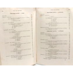 Précis de Géographie économique --- La France l`Europe l`Asie...
