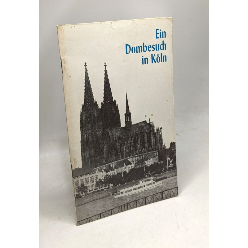 Ein dombesuch in Köln