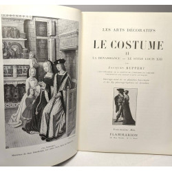 Le Costume - 2/ Renaissance Louis XIII (1963) + 3 Louis XIV Louis...