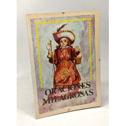 Oraciones milagrosas - primera edicion