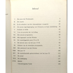 Cleopatra - Politiek en Propaganda in de Oudheid
