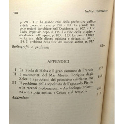 L'impero romano Vol. 1 + Vol. 2 / Biblioteca universale Laterza