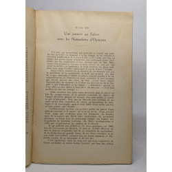 Bulletin de la société des naturalistes d'oyonnax n°5 janvier...
