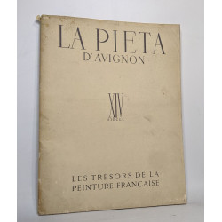 La Pietà d'Avignon - XIV siècle