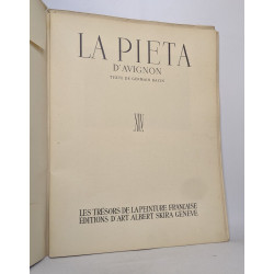 La Pietà d'Avignon - XIV siècle