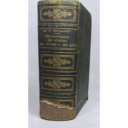 Dictionnaire universel des sciences des lettres et des arts