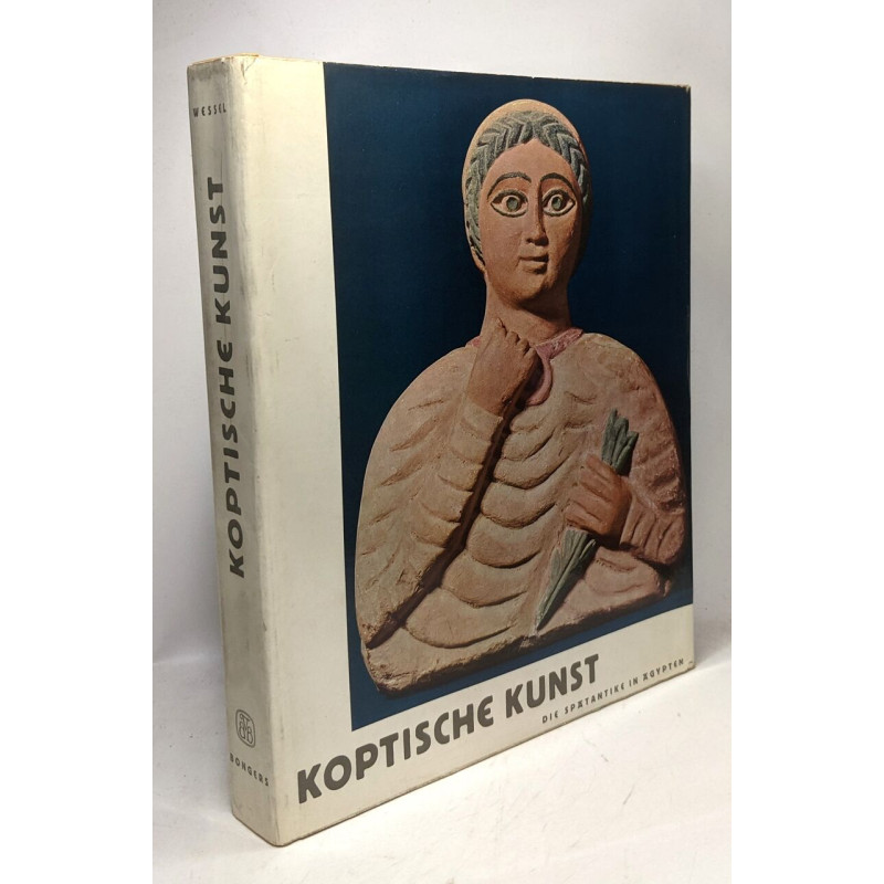 Koptische kunst die spätantike in ägypten