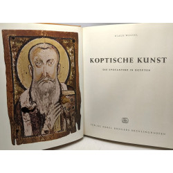 Koptische kunst die spätantike in ägypten