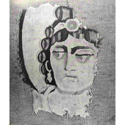 Koptische kunst die spätantike in ägypten