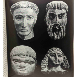 Koptische kunst die spätantike in ägypten