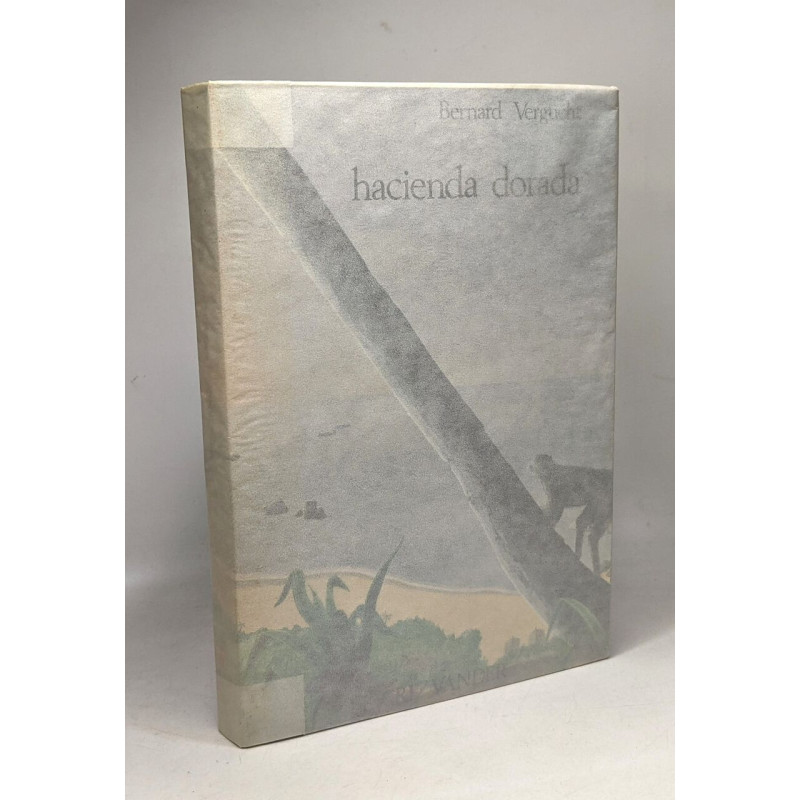 Hacienda dorada (édition française)