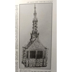 Histoire de Belgique des origines à nos jours - TOME III