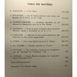 La nouvelle clio - revue mensuelle de la découverte historique -...