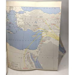 Histoire générale du travail - livre deuxième: l'Asie occidentale...