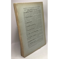 L'orateur lycurgue - étude historique et littéraire / Fascicule...