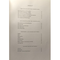 Deutsches und oesterreichisches porzellan