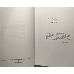 Napoléon (tome deuxième)