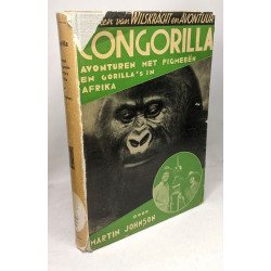 Congorilla avonturen met pygmeeën en Gorilla's in Afrika
