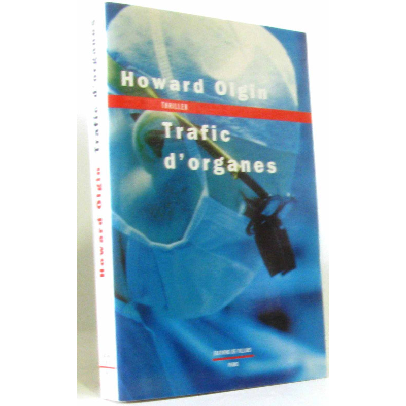 Trafic d'organes