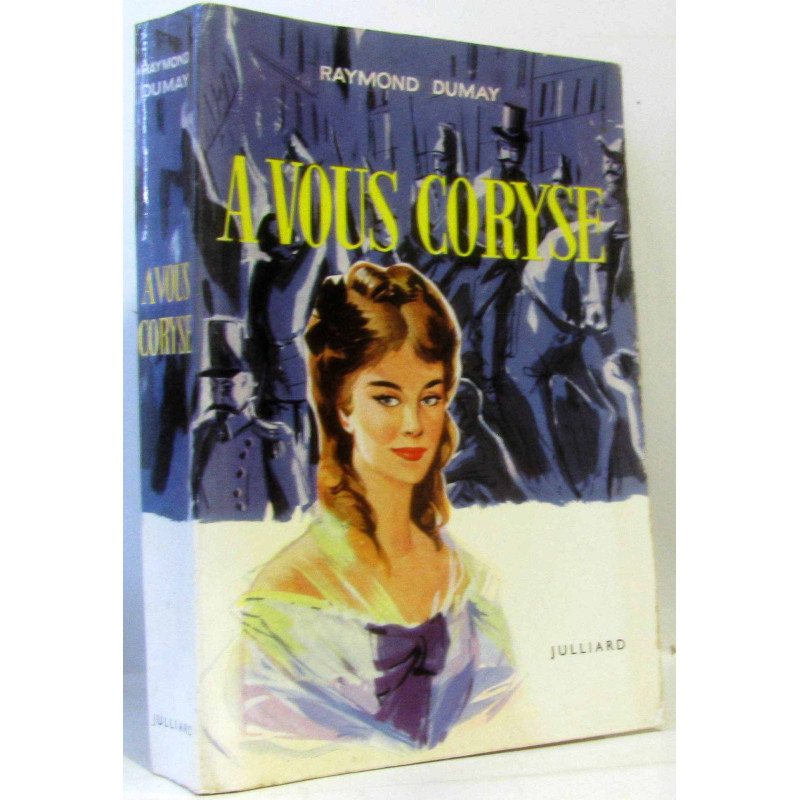 A vous Coryse - (non coupé)