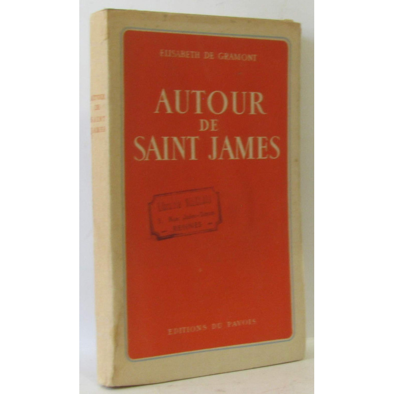 Autour de Saint James