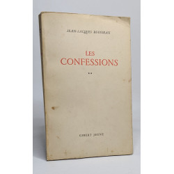 Les confessions - tomes 1 et 2