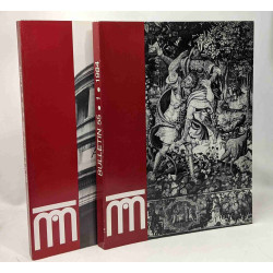 Bulletin des musées royaux d'art et d'histoire - TOME 55 fascicule...