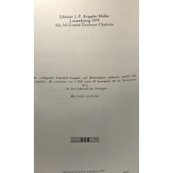 Bilder aus der ehemaligen bundesfestung Luxemburg - édition de...