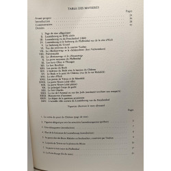 Bilder aus der ehemaligen bundesfestung Luxemburg - édition de...
