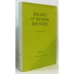 Enfance et jeunesse resongées