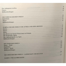 Die griechischen inseln - landschaft kultur und geschichte...