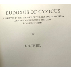 Eudoxus of Cyzicus - a chapter in the history of the sea-route to...