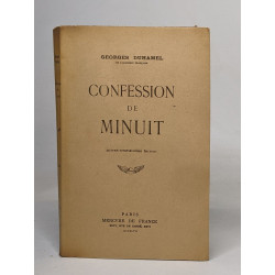 Confession de minuit