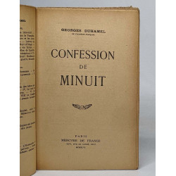 Confession de minuit