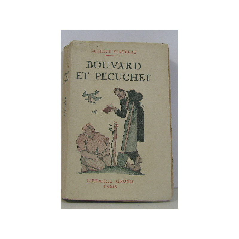 Bouvard et peruchet