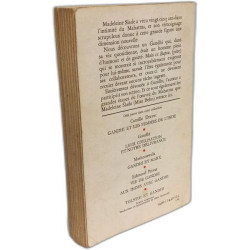 Dans l'intimité de Gandhi