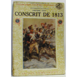 Histoire d'un conscrit de 1813
